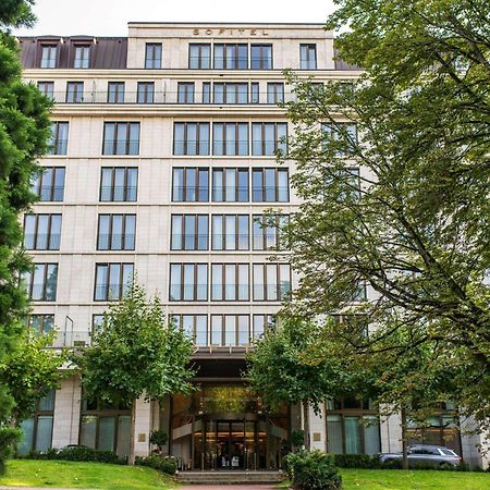 Sofitel Frankfurt Opera Ξενοδοχείο Φραγκφούρτη Εξωτερικό φωτογραφία