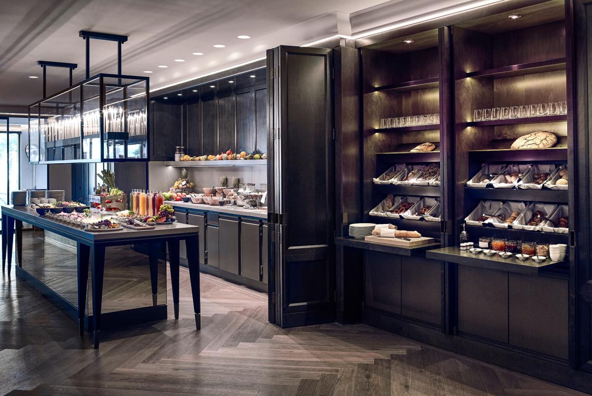 Sofitel Frankfurt Opera Ξενοδοχείο Φραγκφούρτη Εξωτερικό φωτογραφία The Kitchen at The Ivy