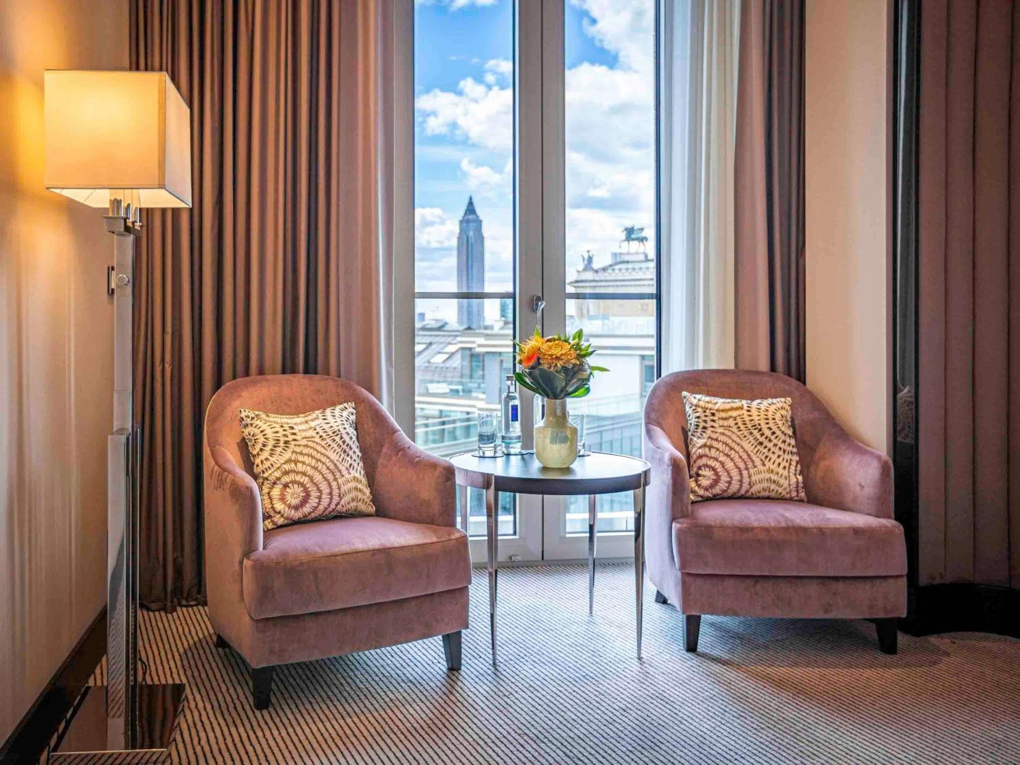 Sofitel Frankfurt Opera Ξενοδοχείο Φραγκφούρτη Εξωτερικό φωτογραφία
